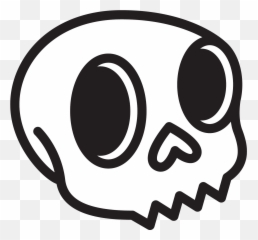 Them Bones Emoji,Skeleton With Bones Emoji