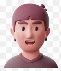 Smiling 3d Illustrations Designs Images Vectors Hd Graphics Emoji,Smile Emoji Blush Eyebrows
