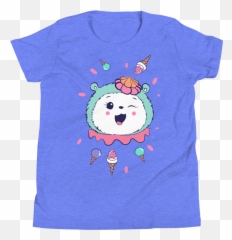 Kids Apparel U2013 Tulipop International - Short Sleeve Emoji,Sweet Dreams Emoticon