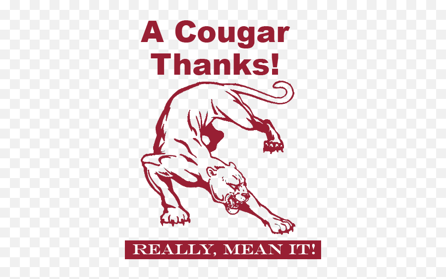 Coug Stickers - Printable Cougar Coloring Pages Emoji,Wsu Cougar Emoji
