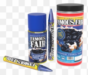 Famous Fair Blueberry Funnel Cake E - Marking Tool Emoji,Emoji E Liquid