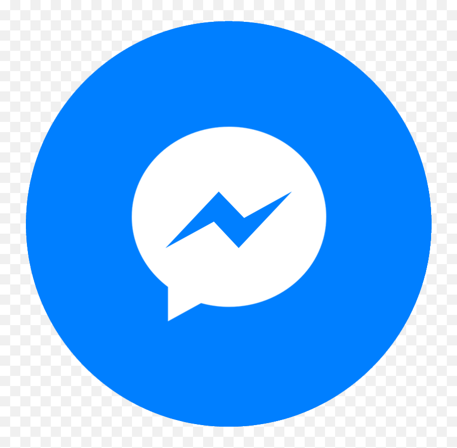 Linkedin Share Button - Facebook Messenger Clipart Full Facebook Messenger Round Icon Emoji,Facebook Messenger Angry Emoji