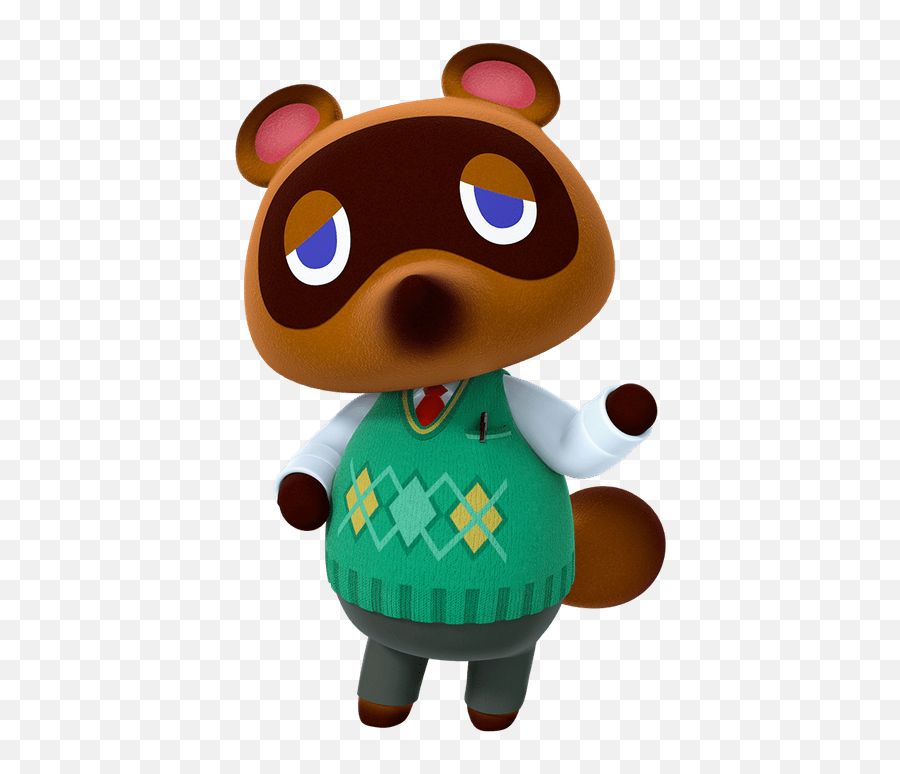 New Leaf Animal - Animal Crossing New Leaf Tom Nook Emoji,Acnl Emotions