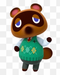 New Leaf Animal - Animal Crossing New Leaf Tom Nook Emoji,Acnl Emotions