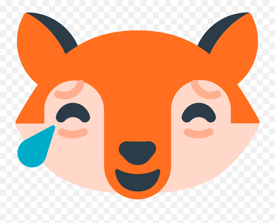 Joy Emoji Transparent - Mozilla Cat Emoji,Free Cat Emoji