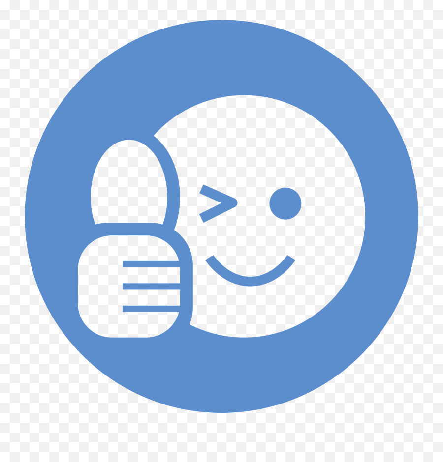 Download Thumb Up Icon Emoji Png - Good Png,Thumb Up Emoji