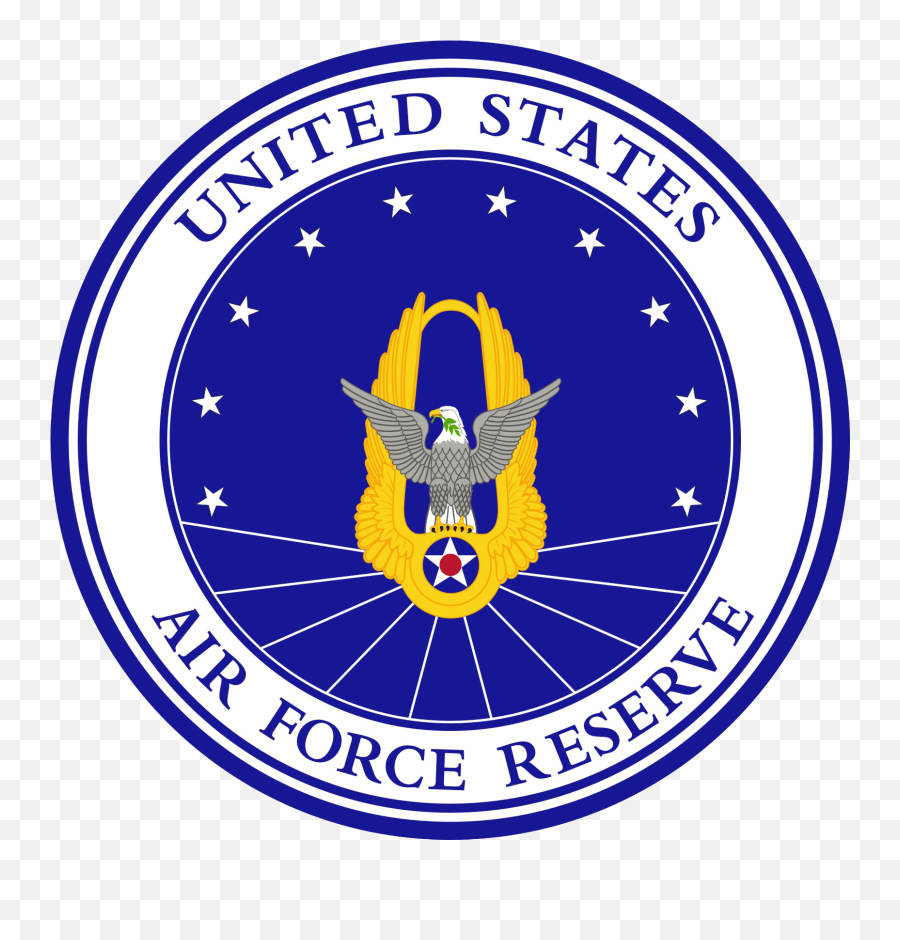 Defensegov - Military Service Seals Air Force Reserve Emoji,Presidential Seal Emoji