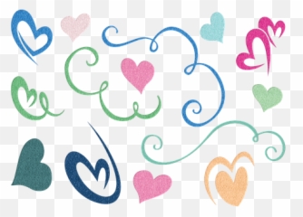 90 Free Heart Swirls U0026 Swirl Illustrations - Pixabay Girly Emoji,Two Pink Heart Emoji