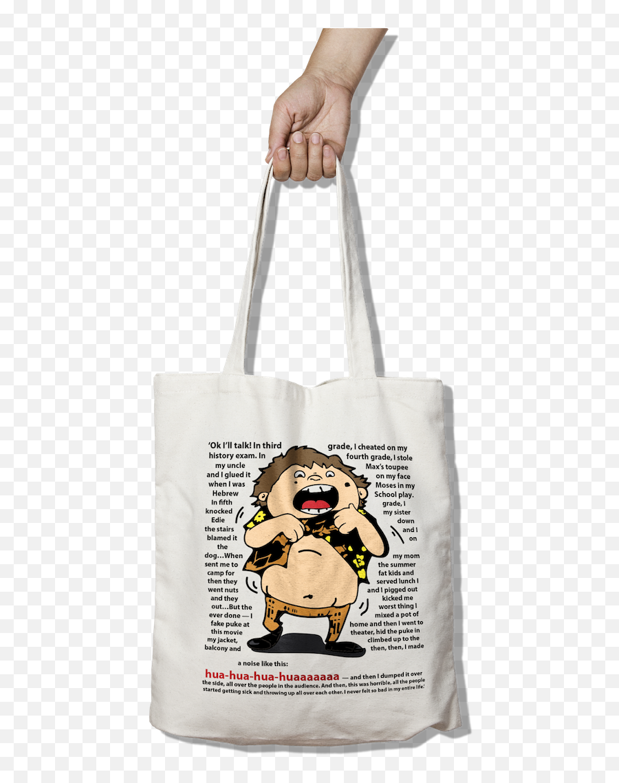 Download Ok Iu0027ll Talk - Tote Bag Full Size Png Image Pngkit Tote Bag Emoji,Talk To Hand Emoji