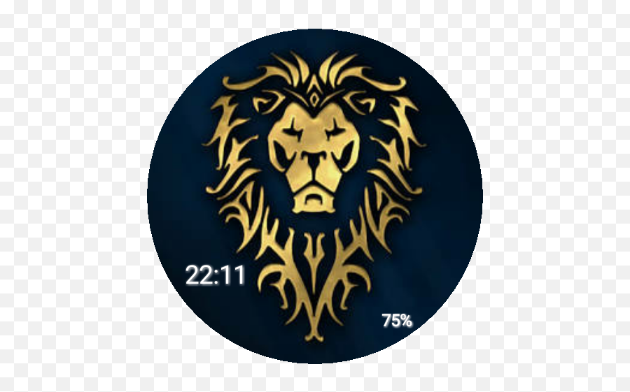 Wow Alliance - Warcraft Movie Alliance Logo Full Size Png Lions Cricket Team Logo Emoji,Alliance Emoji