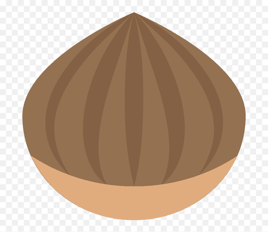 Chestnut Id 1548 Emojicouk - Nut,Miner Emoji