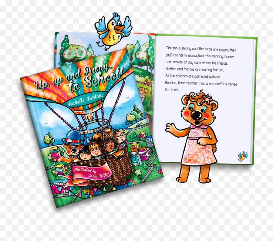 Personalized Books For Kids Ton Livre Ton Histoire Home Page Emoji,Toddler Books On Emotions