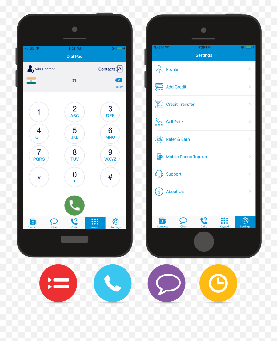 Mobile Dialer Or Sip Dialer Development - Mobile Sip Phone Icon Emoji,Emoticons Iphone 3g