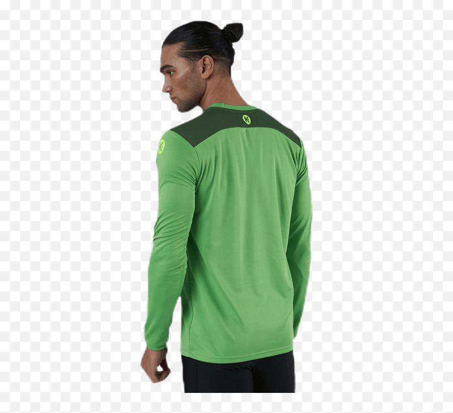 Emotion 20 Ls Green Die Besten Sportmarken Sportamore - Long Sleeve Emoji,Kempa Emotion