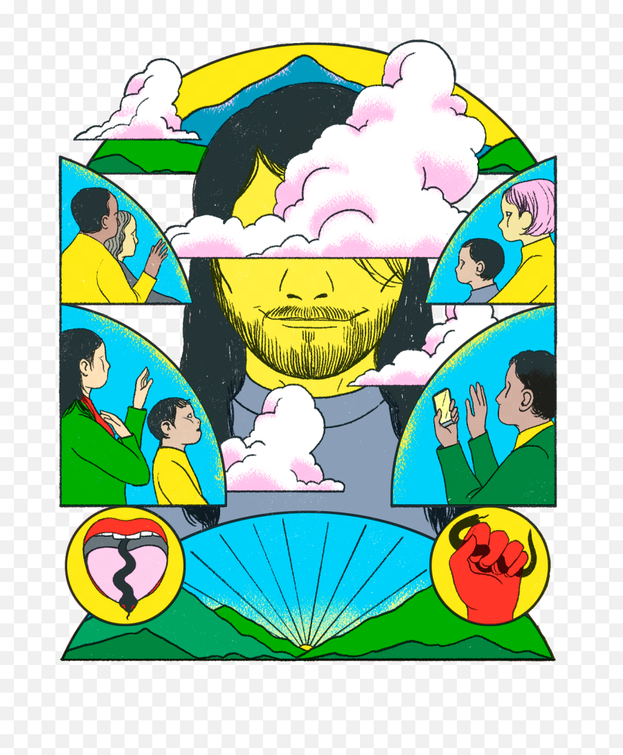 We Want Someone To Believe In - Sponsor Content Messiah On Messiah Netflix Art Emoji,Moral Emotion