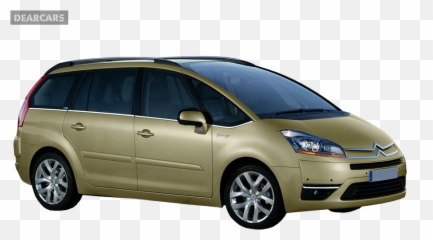 Citroen Grand C4 Picasso 1 - Citroen C4 Grand Picasso Emoji,Fiat Linea Emotion 2010