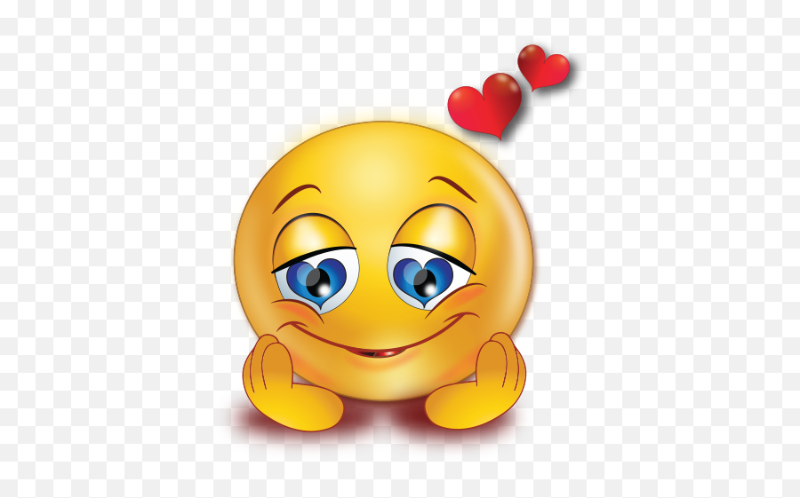 Loving Eyes Emoji - Lustige Bilder Schönen Feiertag,Loving Emoji