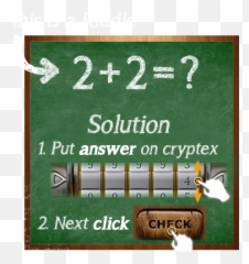Iq Test Cryptex All Answers And Hints - Answer Iq Test Game Emoji,Respostas Do Jogo Emoji Quiz