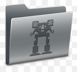 Mad Cat Bonus Folder Free Icon Of Hyperion Icons - Secure Folder Icon Png Emoji,Annoyed Cat Emoticon
