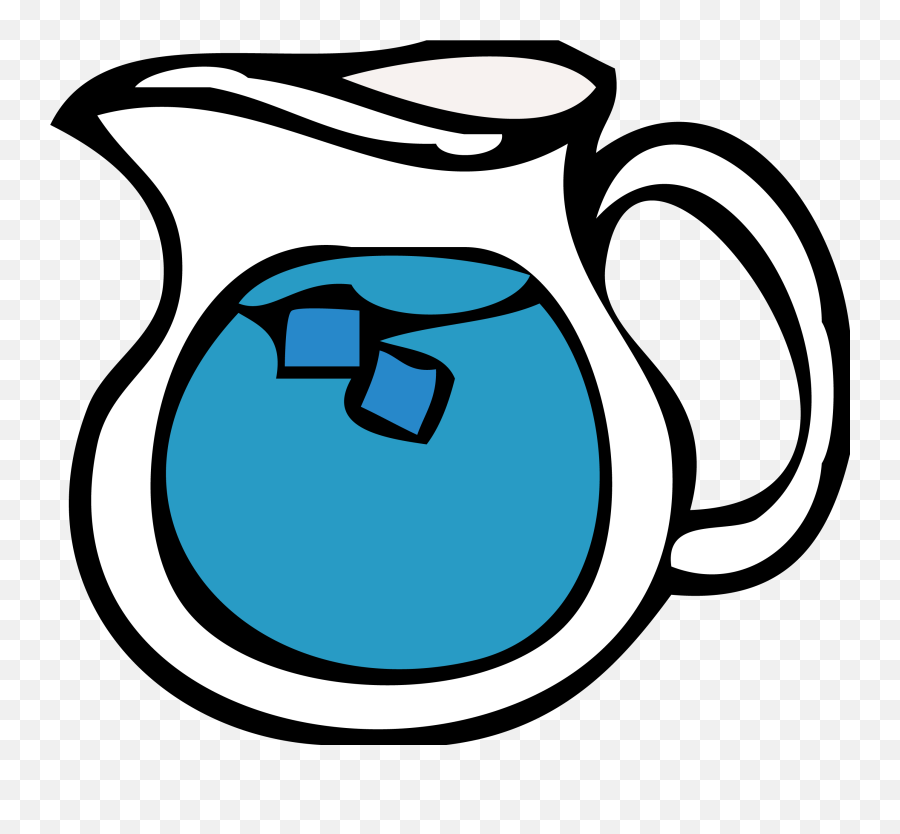 Clipart Water Cold Water Clipart Water Cold Water - Cartoon Water Cup Png Emoji,Freezing Cold Emoji