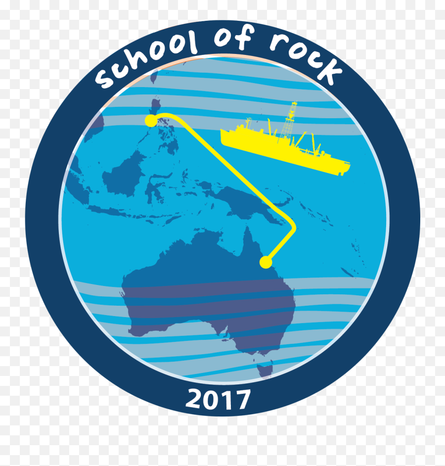 School Of Rock 2017 U2013 Joides Resolution - Indonesia Map In Southeast Asia Emoji,Bp.tf Emojis