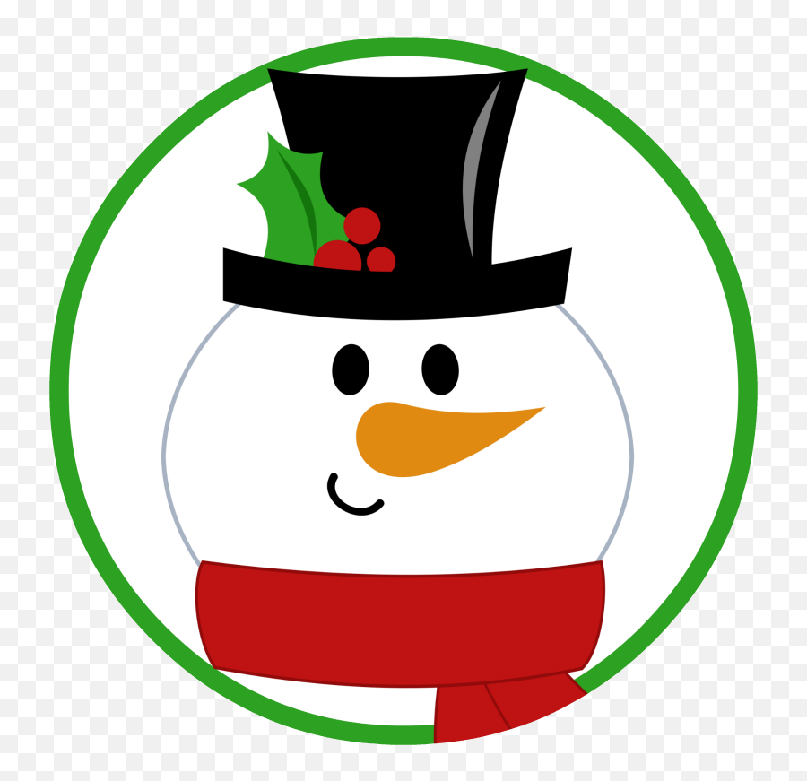 Gift Clipart Snowman Gift Snowman Transparent Free For - Snowman Emoji,Snowman Emotions