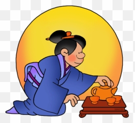 Japanese Clipart Person Japan Japanese - Tea Ceremony Clip Art Emoji,Jp Emoticon