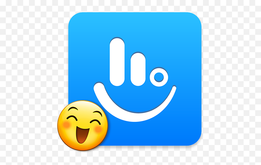 Touchpal Emoji Keyboard 6 - Touchpal,Textra Emojis