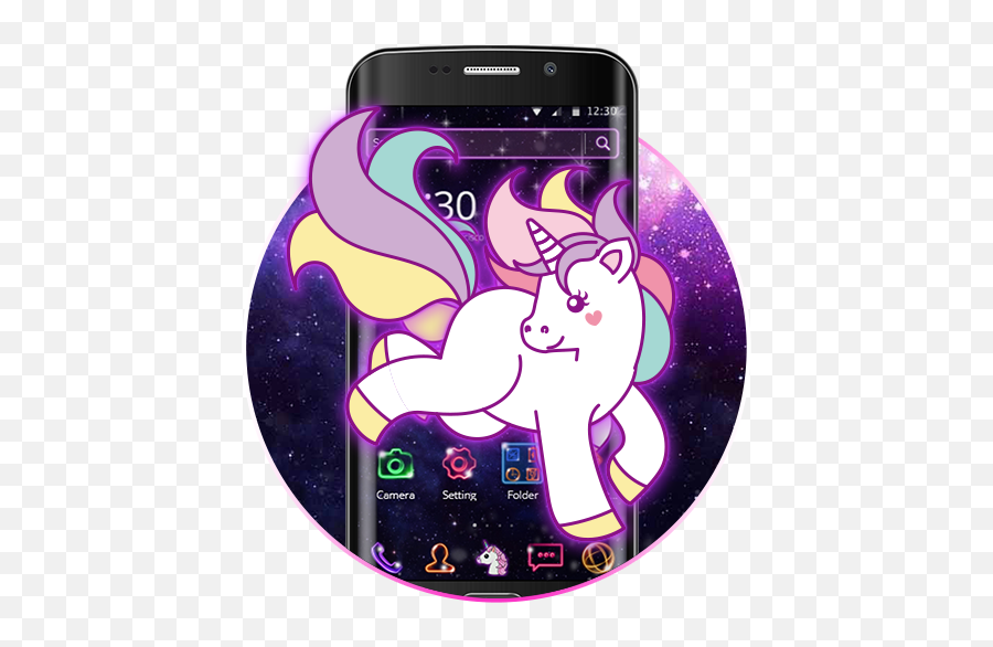 Galaxy Pony Theme - Smartphone Emoji,Best My Little Pony Emojis Android