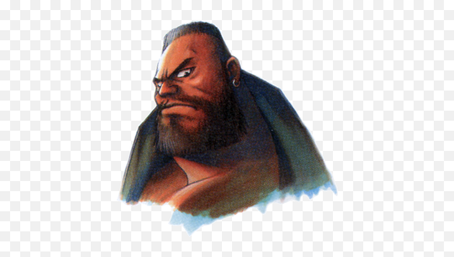 The Minority Characters In Final Fantasy Arenu0027t Racial - Barret Ff7 Original Emoji,Ffx 2 Real Emotion English Mp3