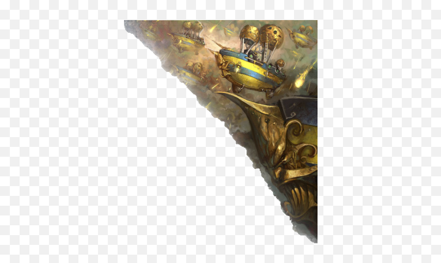 Kharadron Overlords - Fictional Character Emoji,Gold Sky Emotions