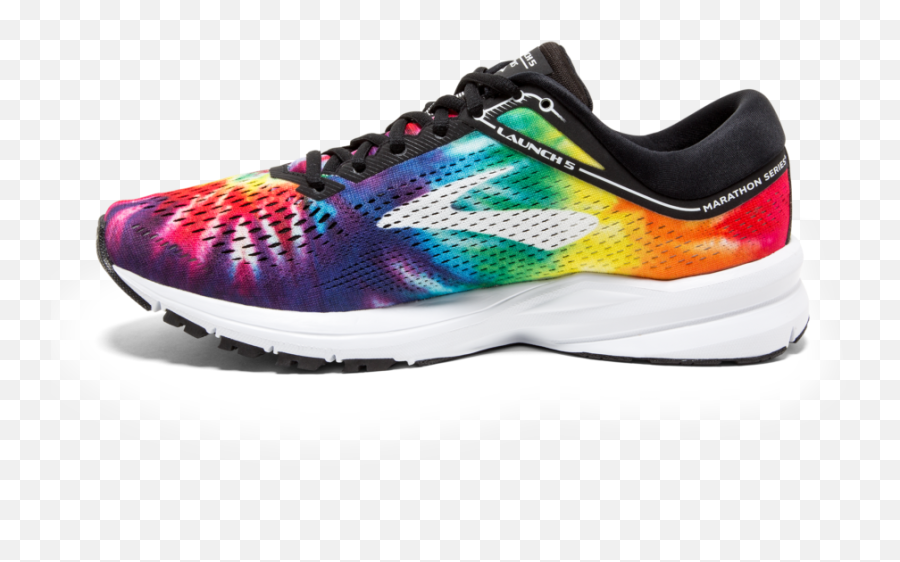 Brooks Launches Limited Edition Groovy Running Shoes - Brooks Limited Edition Shoes Emoji,Groovy Emoji