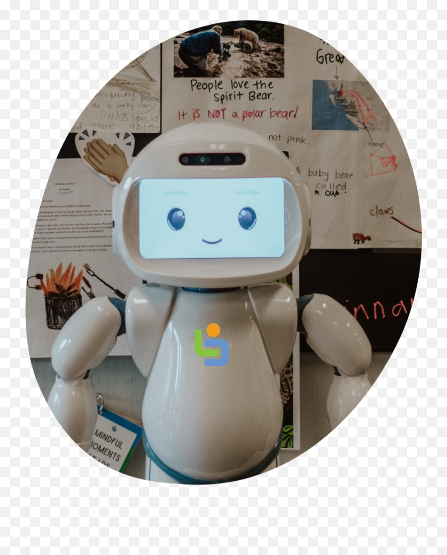 Lds U2013 Learning Disabilities Society - Robot Emoji,Learning Robot Toy With Emotions