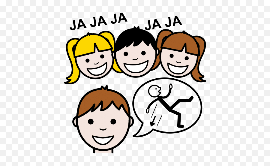 Jokes In Arasaac Global Symbols Emoji,Emoticon For Joking