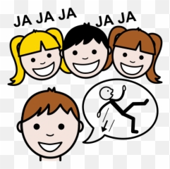 Jokes In Arasaac Global Symbols Emoji,Emoticon For Joking