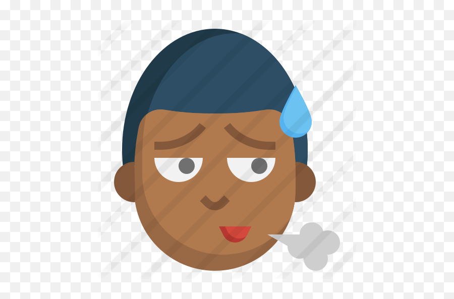Sigh - For Adult Emoji,Cc5v Newoney Emoticons And Stickers Cloud