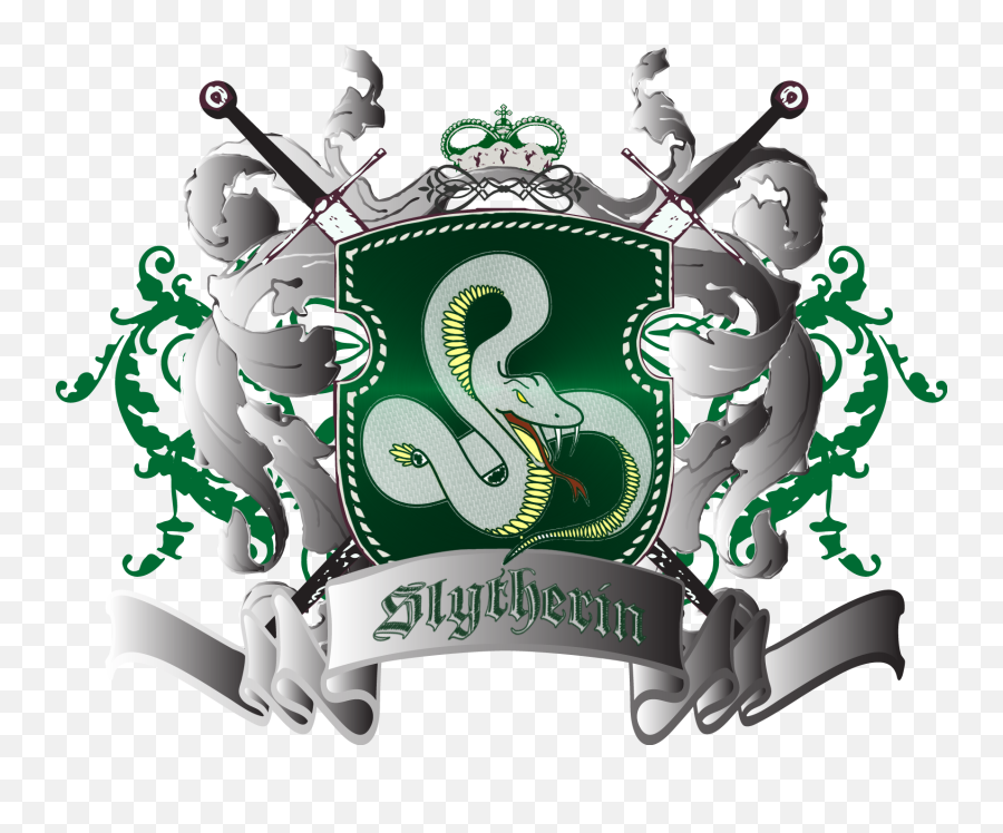 Heirs Of Slytherin In The Virginia - Hary Potter Slytherin House Emoji,Slytherin Control Emotions