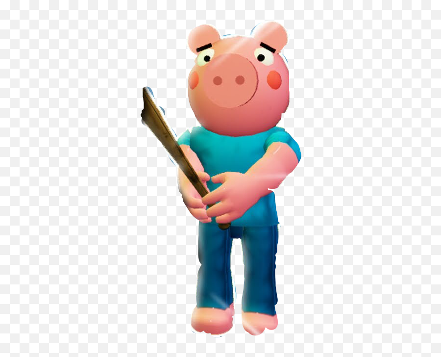 See Gunmyking Profile On Picsart - Imagenes De Piggy George Emoji,Pig Knife Emoji