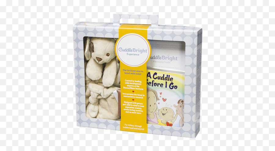 Experience U2014 Cuddlebright - Soft Emoji,Emotions Plush Bunny