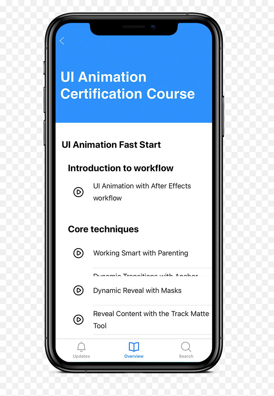 Ui Animation Certification Course - Smartphone Emoji,Emotion Change Animation Exercise