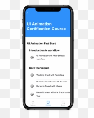 Ui Animation Certification Course - Smartphone Emoji,Emotion Change Animation Exercise