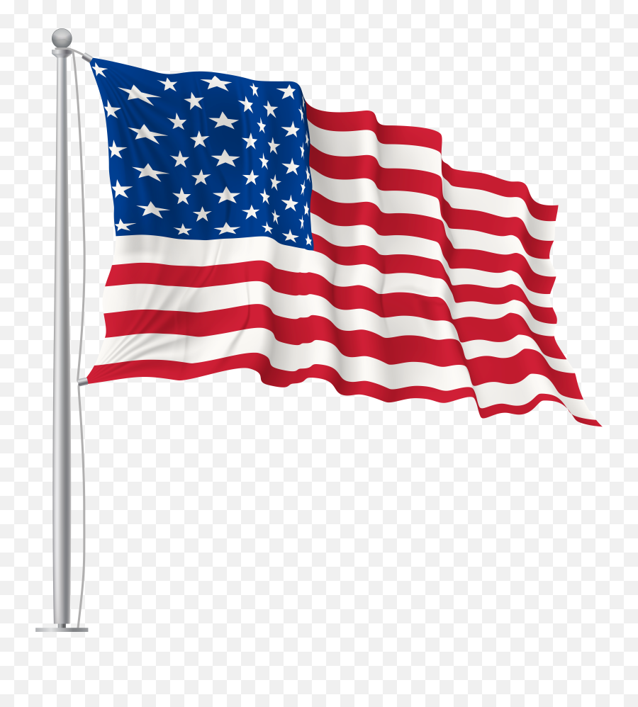 United States Flag Waving Png U0026 Free United States Flag Emoji,U.s. Flag Emoji