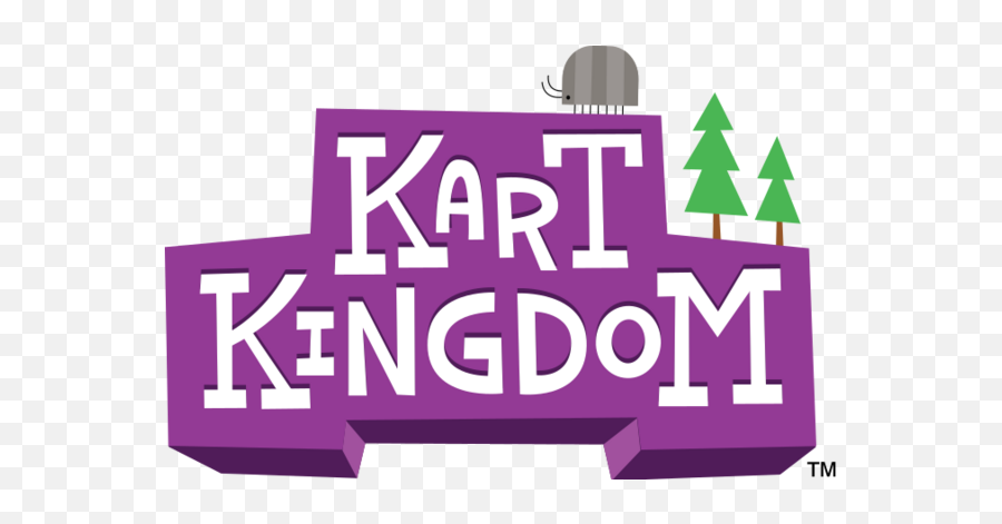 Kart Kingdom - Kart Kingdom Logo Emoji,Kindle Emoji Icons?