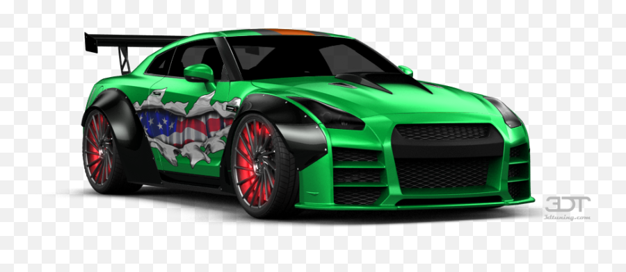 The Most Edited Challenger Picsart - Nissan Gtr Tuning Png Emoji,(gtr) Emoticon