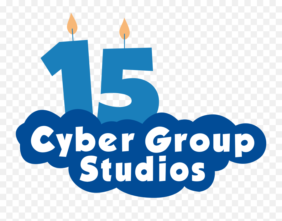 Cyber Group Studios Celebrates Its 15 - Cyber Group Studios Emoji,Emotion Art And Craft