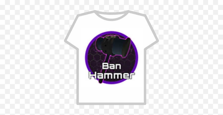 Ban Hammer Gear Id - Camera Emoji,Ban Hammer Emoticon