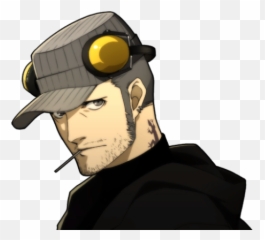 Pin - Iwai Persona 5 Emoji,Ryuji Emotion Portraits