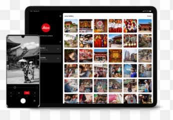 Photos On Your Phone - Leica Fotos App Ipad Emoji,Emotion Drone Manual And App