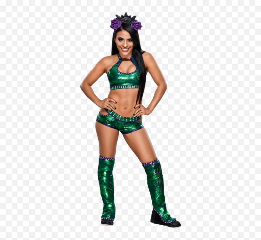 Zelina Vega Pro Wrestling Fandom - Wwe Zelina Vega 2019 2020 Emoji,Johnny Gargano Emoticon Meaning