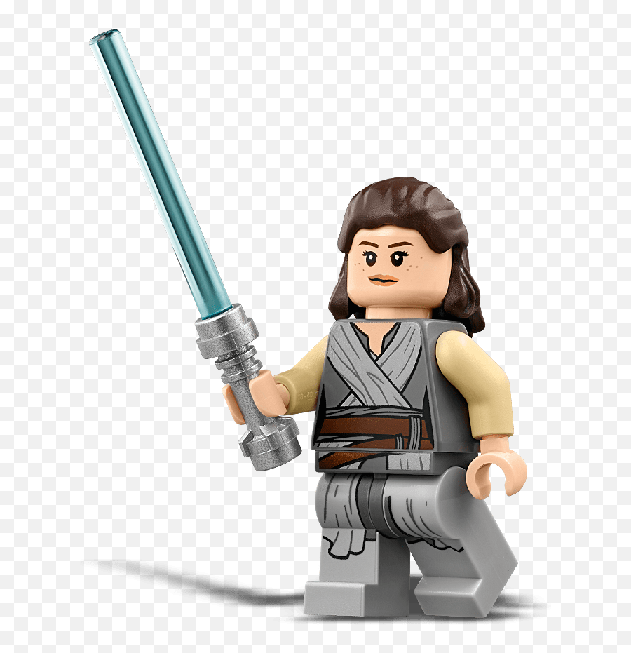 Rey - Lego Star Wars Rey Png Emoji,Rey Emotion Star Wars